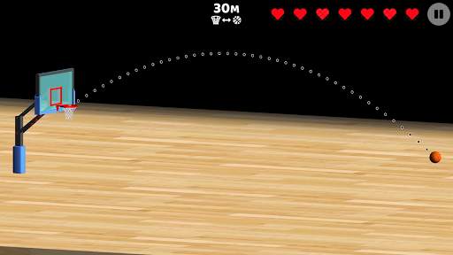 Basketball: Shooting Hoops screenshot 8