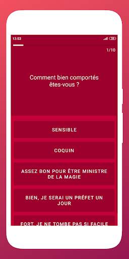 sorcier - chapeau magique screenshot 6