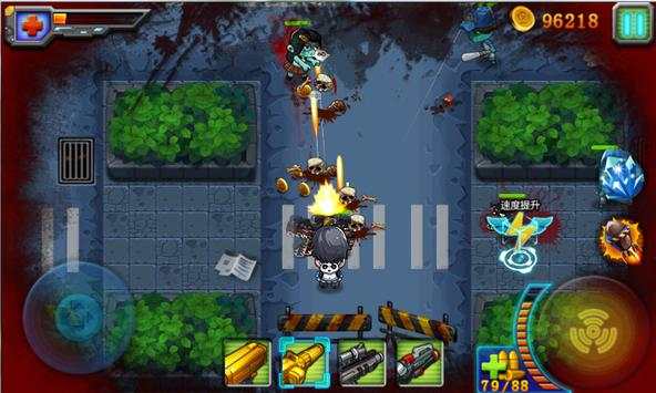 Angry Zombie: City Shoot screenshot 5