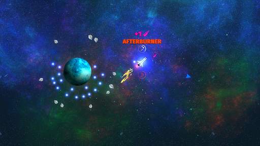 Space Storm: Asteroids Attack screenshot 10