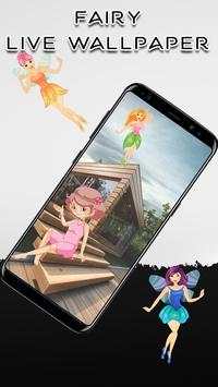 Fairy Live Wallpaper screenshot 1