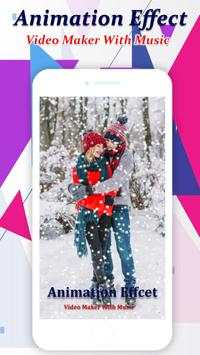 Animation Effect Video Maker And Status Maker screenshot 1