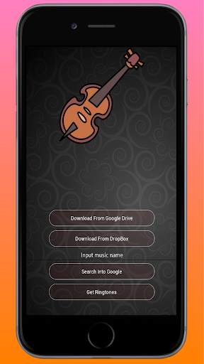 Mp3 Music Download Player Cutter & Ringtone Maker screenshot 8