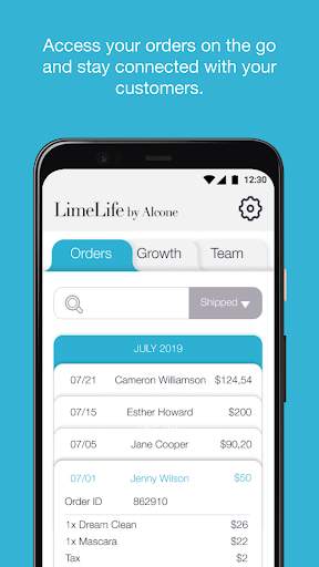 LimeLife App for Beauty Guides screenshot 4