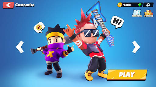 Clash Ball скриншот 3