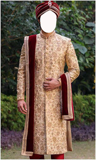Traditional Indian Dresses For Men 3 تصوير الشاشة