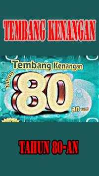 Mp3 Lagu Kenangan 80an Populer screenshot 4