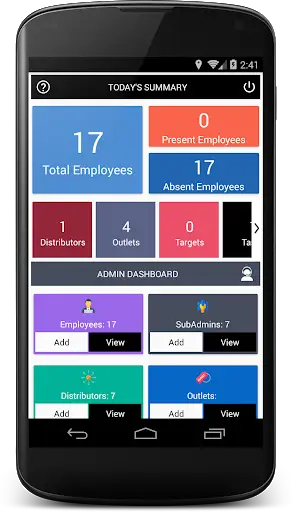Chase app-For Distributor & Outlet screenshot 1