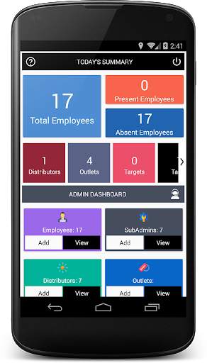 Chase app-For Distributor & Outlet screenshot 1