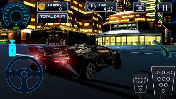 Real Drift Car Racing: Max Zone Challenge screenshot 1