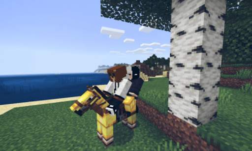 Fast-0 Miner Mod MC Pocket Edition screenshot 3