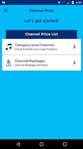 All Channel / Cable TV Price List India TRAI 2019 screenshot 2