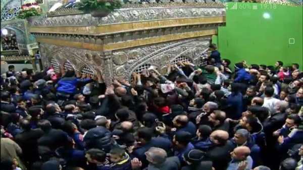 پخش زنده اماکن مذهبی screenshot 5
