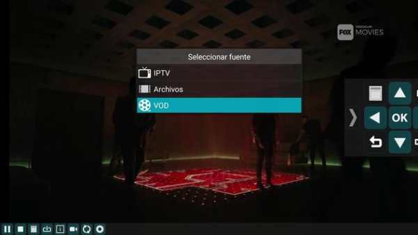 IPTV Maxnet screenshot 6