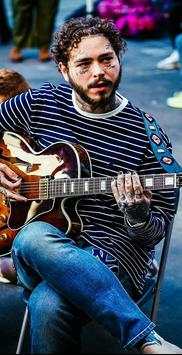 Lagu Post Malone Wallpapers screenshot 7