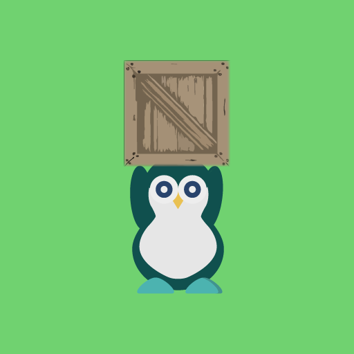 Just Catch Boxes - Offline Game icon