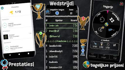 Galgje: liga - kampioenschap screenshot 4