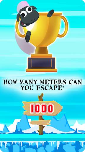 Run Sheep Run - free escape games screenshot 2