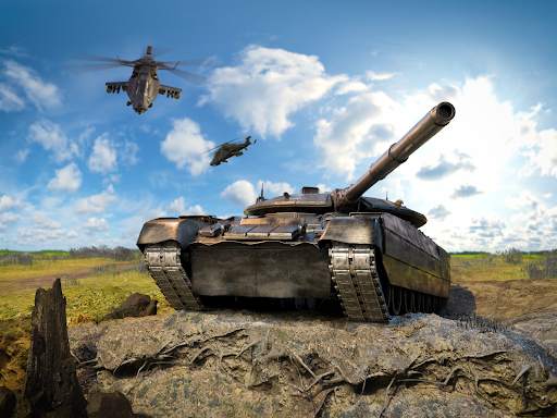 Massive Warfare: Tank Battles screenshot 18