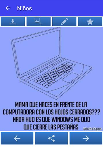Chistes cortos screenshot 13