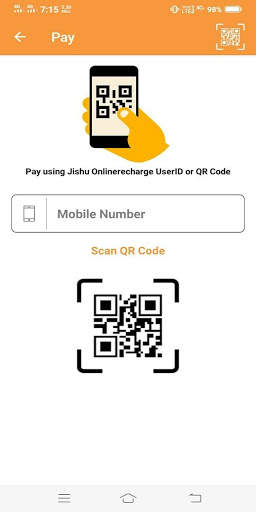 Purnima Online Recharge screenshot 3