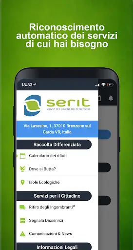 Serit App скриншот 2