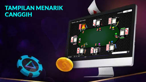 Pkv Games Pro - Domino qiu qiu - Bandarqq screenshot 3