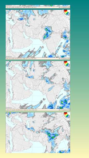 Pakistan Weather Models screenshot 4