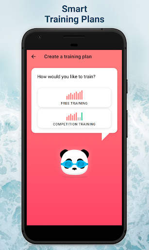 Swim Coach - Swimming Workouts 2 تصوير الشاشة