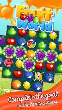 Fruit World screenshot 1