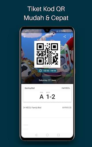 MBO Cinemas screenshot 5