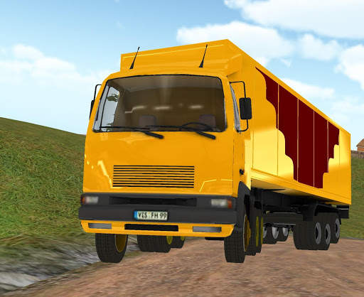 Pro Car Simulator 2020 screenshot 8