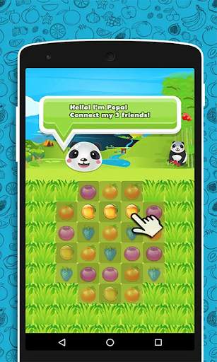 Fruit Connect - Fancy Connecting Game screenshot 4