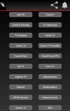 Mexico Tv screenshot 2