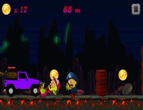Game Zombie 2019 screenshot 5