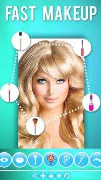 You Makeup Salon Photo Editor screenshot 1