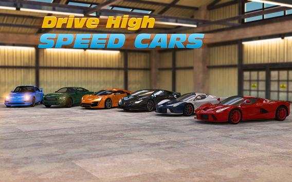Furious Drift Car Racing 3D screenshot 4