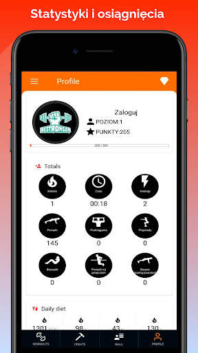 Ćwiczenia w domu BeStronger screenshot 11