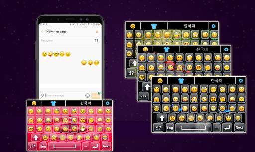 Korean Keyboard – Korean Hangu screenshot 7