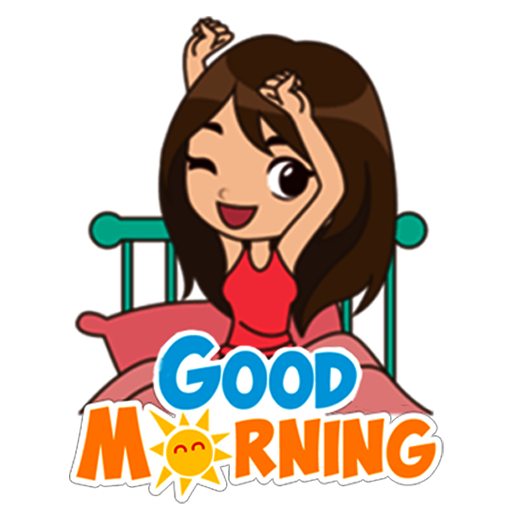 Good Morning Sticker For Whatsapp icon