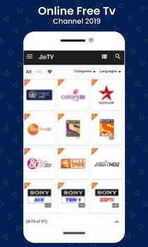 Live TV Channels screenshot 5