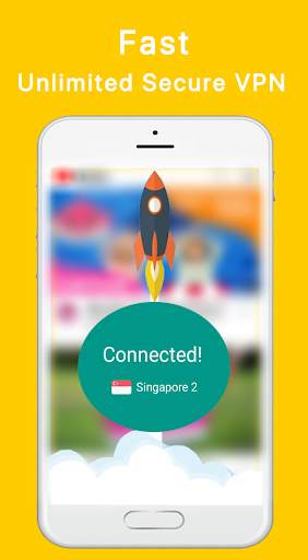 GO VPN Proxy Master-Secure VPN & Free VPN Proxy screenshot 3