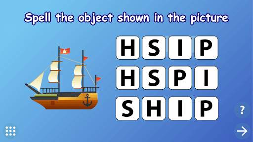 Kids Learn Rhyming Word Games screenshot 8