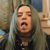 Billie Eilish icon