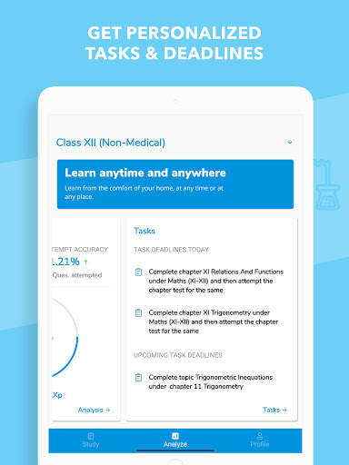 Yschool: IIT-JEE & NEET, Class 9 to 12 | Free CBSE screenshot 14