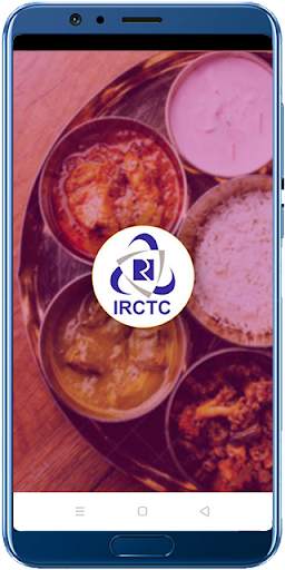 IRCTC CSIM screenshot 1