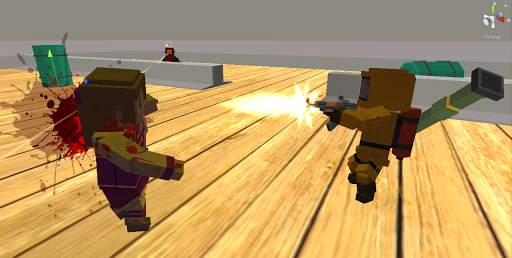 Pemburu Zombie screenshot 5