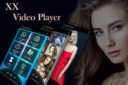 XX Video Player screenshot 2