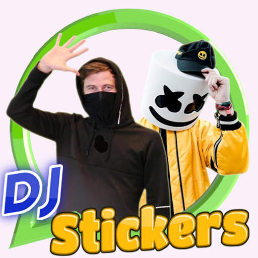 Dj Sticker App screenshot 9