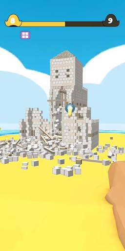 Castle Crack скриншот 4